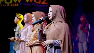 BISMILLAH PERMATA SAYANG - ALL ARTIS - QASIDAH EL FAWWAS - WALIMAH TASMIYAH AUFA FALISHA PUTRI