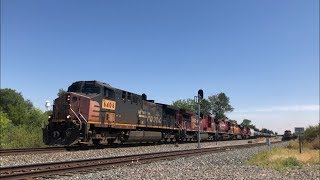 Railfanning 7/31/2019: Southern Pacific Redemption