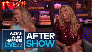 After Show: Drunk D’Andra Simmons is Preferred | WWHL