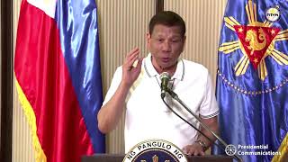 Shoot lockdown violators, Philippines President warns