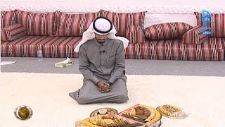 مقاومة بدر القحطاني للجوع | #زد_رصيدك8