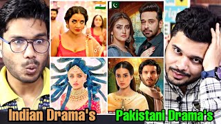 Why Pakistani Drama's Are Better Then Indian Drama's ?