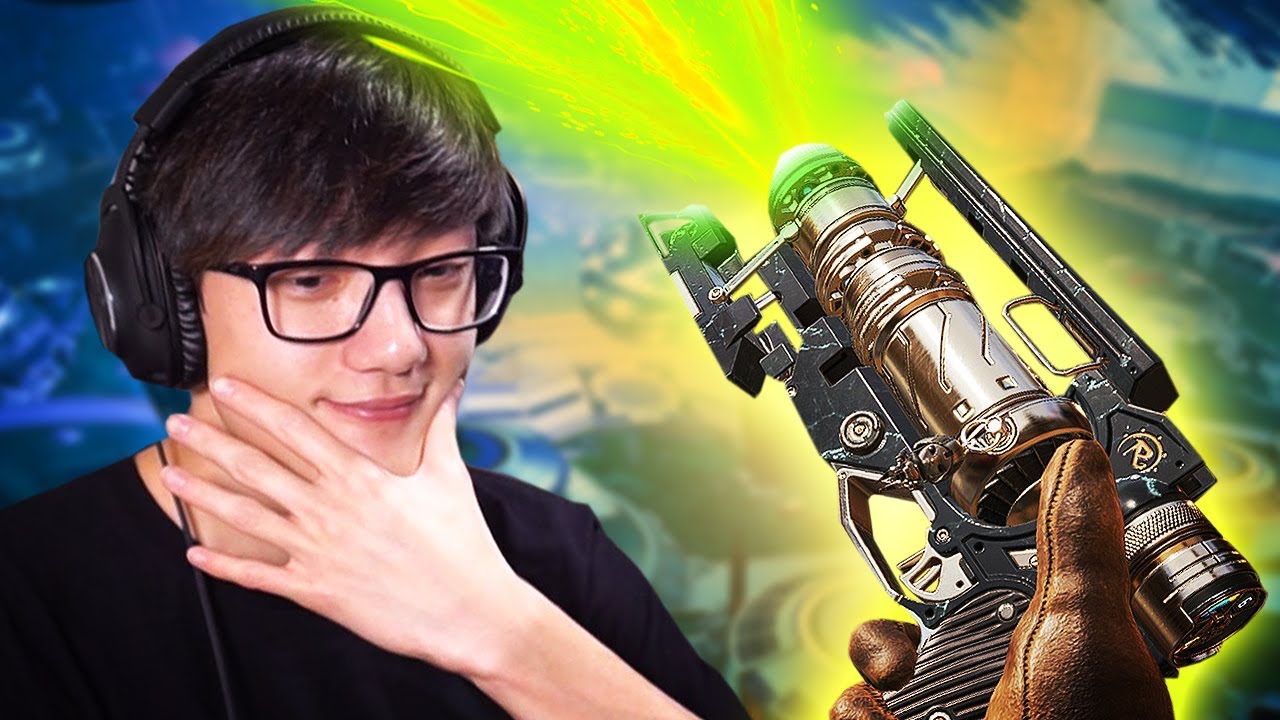 WHEN YOUR WINGMAN HAS BUILT IN AIMBOT