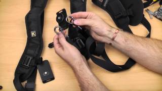 Caden Quickstrap Double strap harness preview