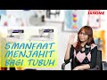 JANOME Indonesia Official - 5 manfaat menjahit bagi tubuh