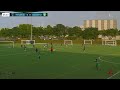 dofa league u18 d2 tfa rush vs al majd academy