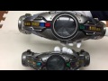 コンプリートセレクション 仮面ライダークウガ 変身ベルト アークル 開封レビュー動画 complete selection masked rider kuuga henshin belt review