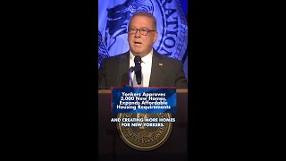 Yonkers Leads on Housing with 3,000 New Units, Expanded Affordability