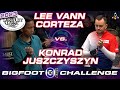 LEE VANN CORTEZA VS KONRAD JUSZCZYSZYN - 2023 DERBY CITY CLASSIC BIGFOOT 10-BALL CHALLENGE