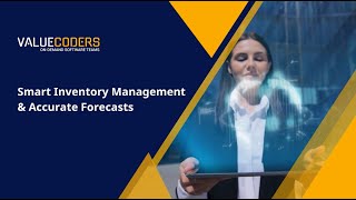 How AI Helps With Smart Inventory Management & Accurate Forecasts?