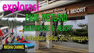 Explorasi Fikri WetLand Guesthouse & Resort, Terengganu