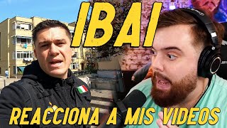 @IbaiLlanos REACCIONANDO a MIS VIDEOS MÁS VIRALES 🔥