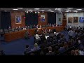 Marco Rubio hearing Part 2: Trump's Secretary of State budget testimony amid stalled Iran peace deal