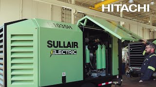 Revolutionizing Industrial Sustainability with Ring Power - Hitachi