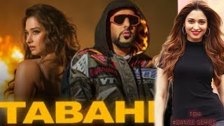 Badshah - Tabahi (Official Video) | Tamannaah | Retropanda (Part-1)#tabahi #badshah #tdhdanceseries