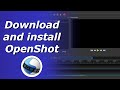 Install OpenShot free video editor | Download OpenShot for PC, Desktop