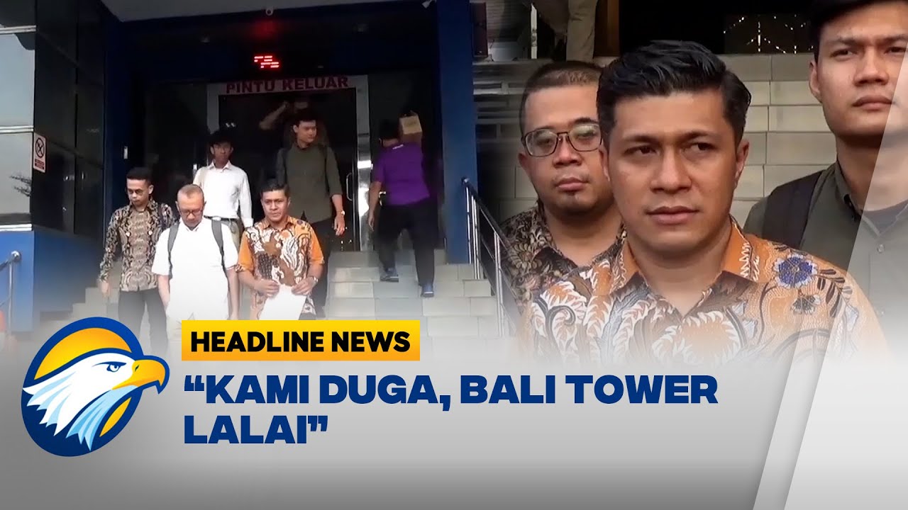 Keluarga Sultan Rifat Resmi Polisikan Bali Tower Youtube