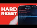 How To Hard Reset ANY Samsung Phone (Quick & Easy 🤓)