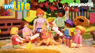 Umzug ins Tiny House - ein großer Schritt für Familie Klein! | PLAYMOBIL Short Film