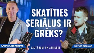 192. Skatīties seriālus ir grēks? | STĀV RAKSTĪTS