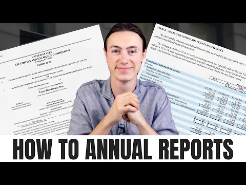 How do I get my 10K report?