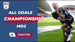 ALL GOALS MD2 | EFL CHAMPIONSHIP 2023-24