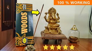 Cycle Pure Woods Natural Incense Sticks review | The BEST Agarbatti Sticks You’ll Ever Use