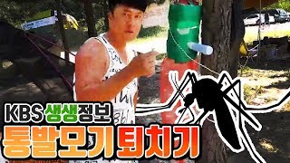 [핫독n똘녀]통발 모기퇴치기 결과확인!! KBS생생정보에서 나오다! [낚시n캠핑]Camping\u0026MukBang/Eating Show