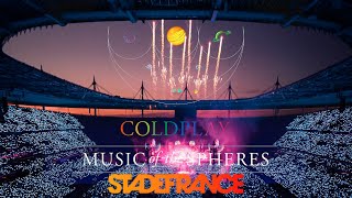 COLDPLAY - Paris  - Live Stade de France 2022 ( MultiCam - Audio HQ)