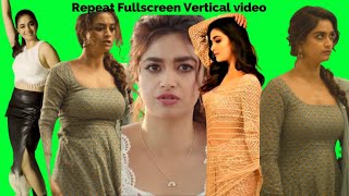 Part 1 / Keerthi Suresh  / Compilation / Full-screen / FHD 1080P / Vertical video