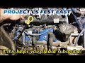 Replacing injectors on LS 5.3 VORTEC.(o5 Silverado motor)