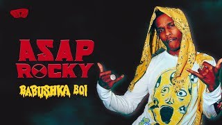 A$AP Rocky的單曲Babushka Boi代表什麼含義？其中又跟瑞典的案件有什麼關聯性？