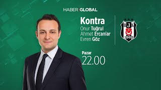 Beşiktaş'ın 34. Başkanı Ahmet Nur Çebi oldu / Kontra / 20.10.2019