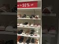 aldo 50% off shortsvideo