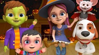 Its Halloween Night | Kids Halloween Songs + More Nursery Rhymes by Little Treehouse
