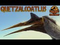 Jurassic world Chaos Theory season 4 quetzalcoatlus screen time