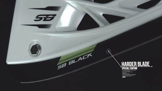 Speedblade Black CCM Ribcor 50K Skate