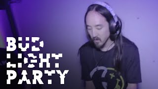 Bud Light House Party - On the Road w/ Steve Aoki #124