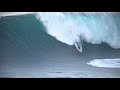 jaws peahi maui big wave surfing 2018 sony 4k