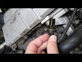 bmw x5 common oil leak leaking oil