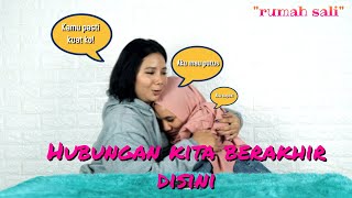 [SALI HALU] KLARIFIKASI HUBUNGAN YUNITA DENGAN BUBU! APAKAH HUBUNGAN MEREKA TELAH KANDAS?