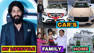 Yash LifeStyle & Biography 2021 || Family, Wife, Age, Cars, House, Remuneracation, Net Worth
