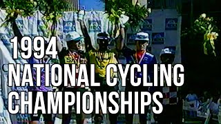 1994 National Cycling Championships Seattle | Microsoft Grand Prix | Road Race and Criterium