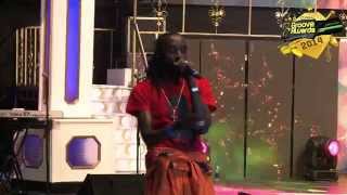 KABERERE TRIBUTE PERFOMANCE - GROOVE AWARDS 2014