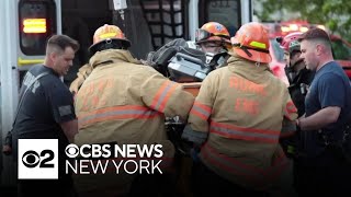 Deadly explosion at Staten Island shipyard under investigation.