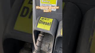 Will biodiesel have any effect on my car? What do you think??