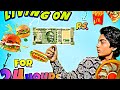 500 RUPAY MAI💸💸 || 24 hours CHALLENGE 😱#content @amaanvloge06