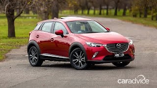 2017 Mazda CX 3 Akari AWD review