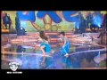 Showmatch 2009 - Candela y Pedro Maurizi, el primer puntaje ideal del certamen