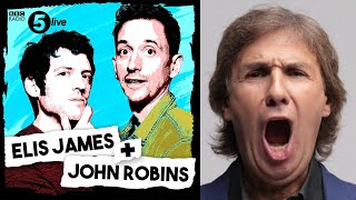 The Argentinian Commentator - Elis James and John Robins (BBC Radio 5 Live)